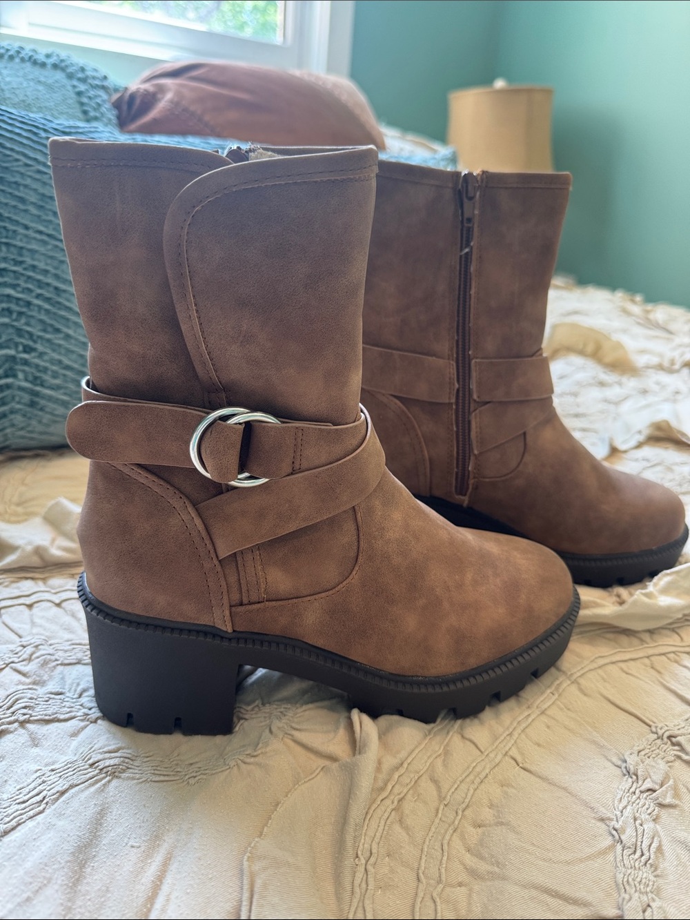 Dolce Vita Lined Boots